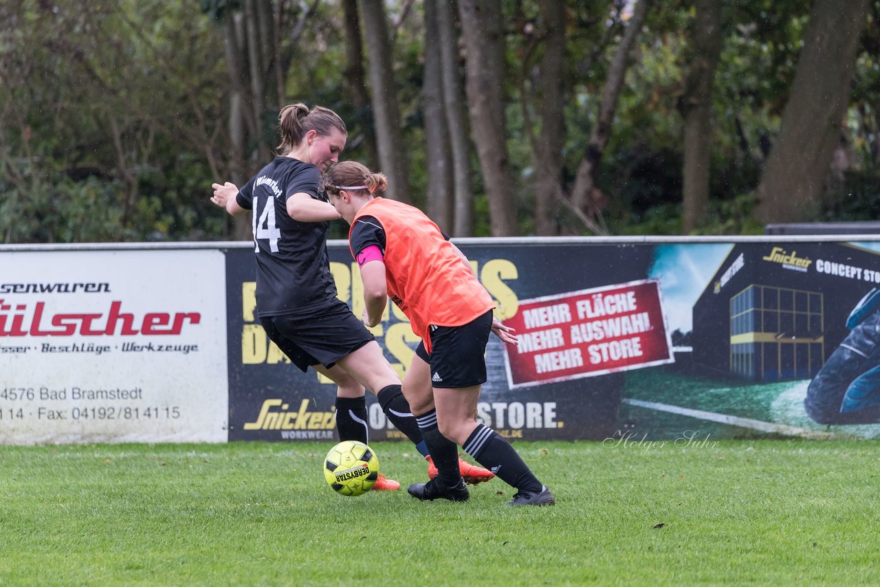 Bild 160 - Frauen TSV Wiemersdorf - VfR Horst : Ergebnis: 0:7